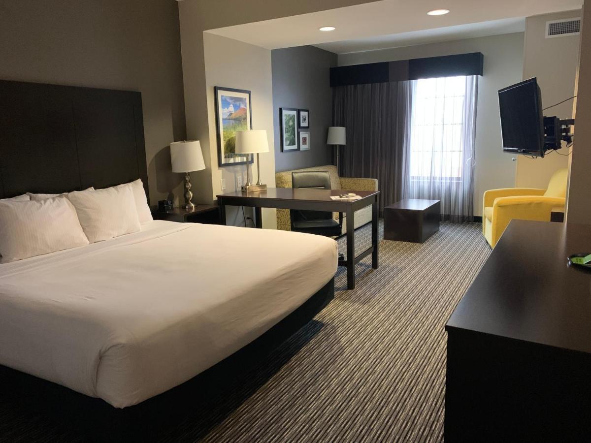 La Quinta By Wyndham Hotel 3*