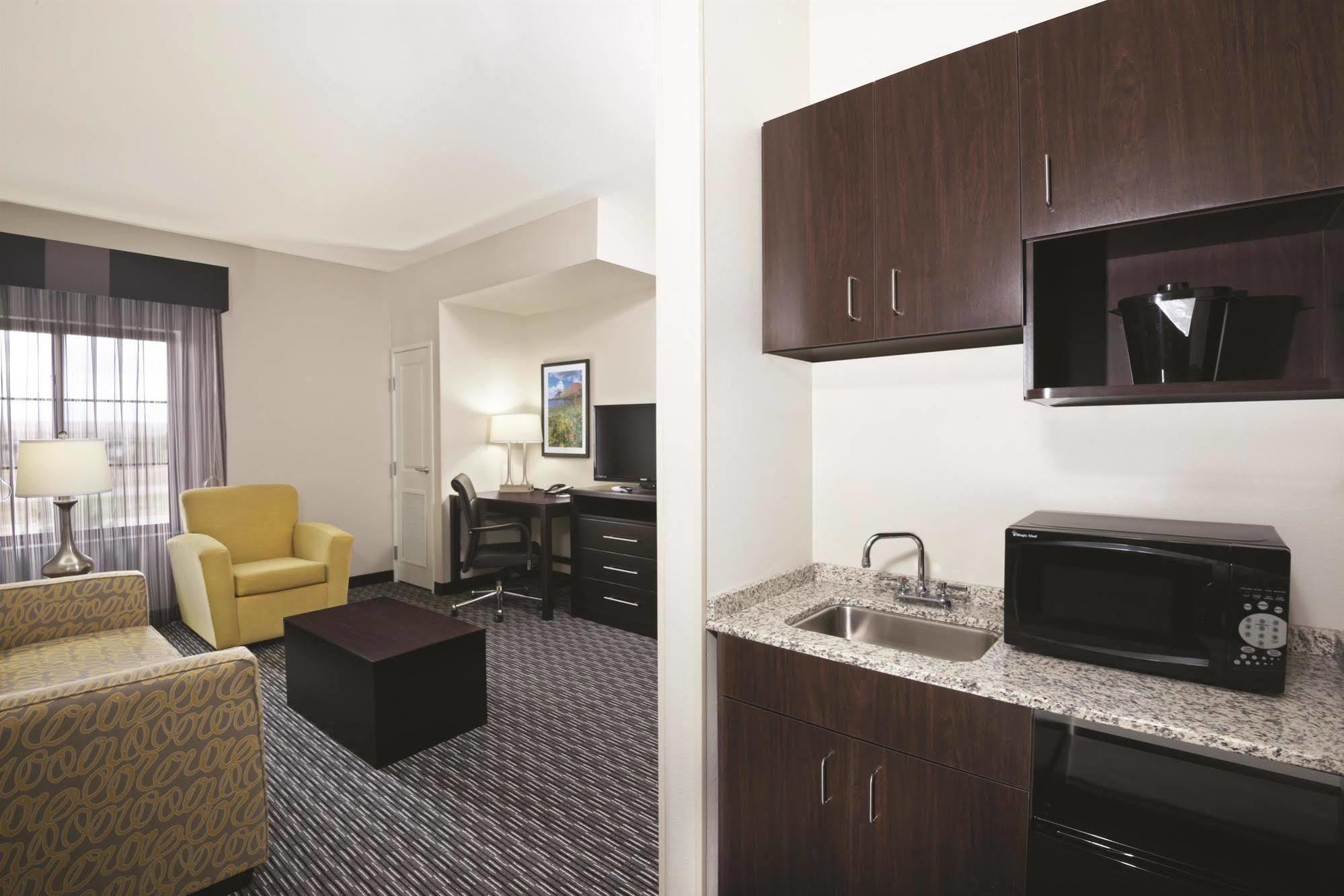 La Quinta By Wyndham Hotel 3*
